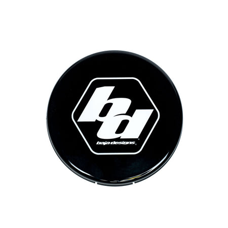 Baja Designs Squadron-R 2.0 Rock Guard (Single) - Black