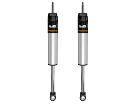 ICON 2007+ Toyota Tundra 6in Rear 2.5 Series Shocks VS IR - Pair