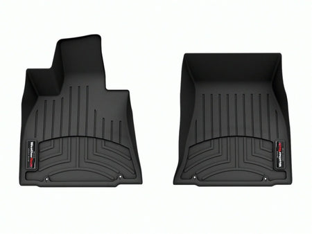 WeatherTech 23-24 Genesis Electrified Front FloorLiner - Black