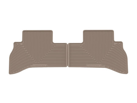 WeatherTech 20-24 Buick Encore GX Rear Rubber Mats - Tan
