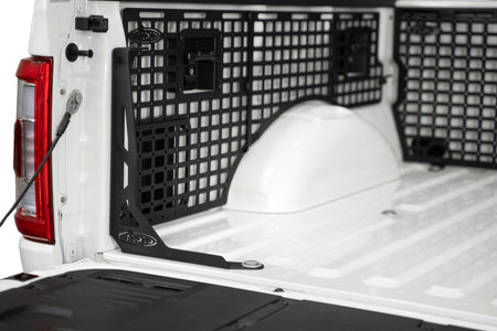 ADD 2021+ Ford F150 Raptor 66in Bed Cab Molle Panels - Driver Side