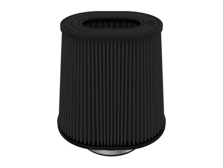 aFe Magnum FORCE Intake Air Filter w/Black Pro 5R 5-1/2IN F x (10x8)IN B x (8x6) T (Inverted) x 9IN