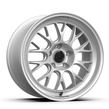 fifteen52 Holeshot RSR 18x9 5x114.3 38mm ET 73.1mm Center Bore Radiant Silver Wheel