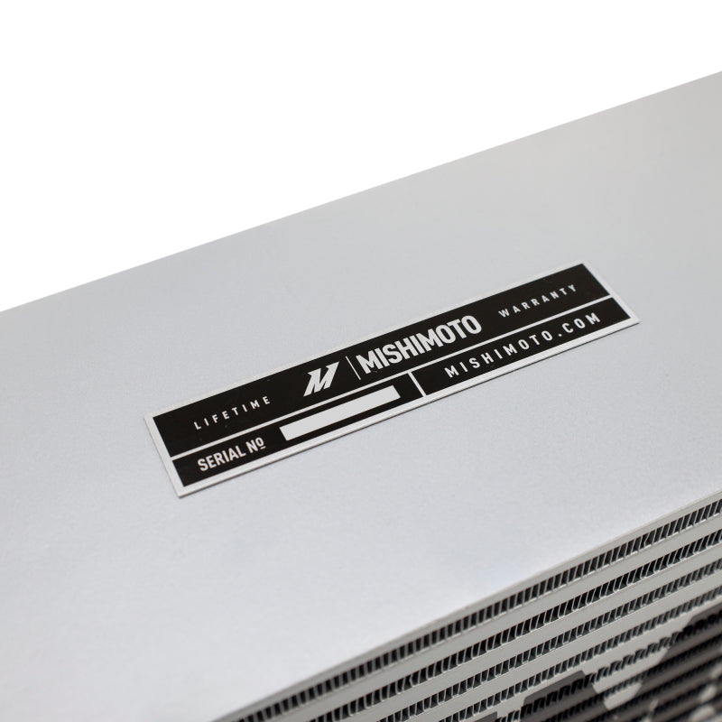 Mishimoto 2022+ Honda Civic 1.5T Performance Intercooler - Silver