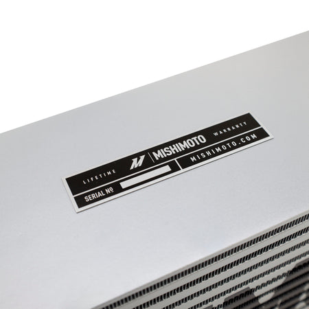 Mishimoto 2022+ Honda Civic 1.5T Performance Intercooler - Silver