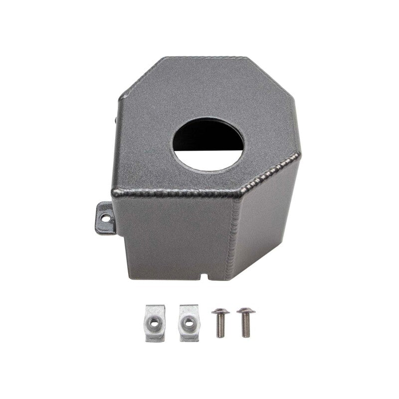 Wehrli 17-25 Ford Power Stroke 6.7L Brake Reservoir Cover - WCFab Grey