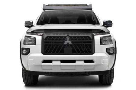 Husky Liners 24-25 Mitsubishi Triton Aeroskin Hood Protector - Smoke