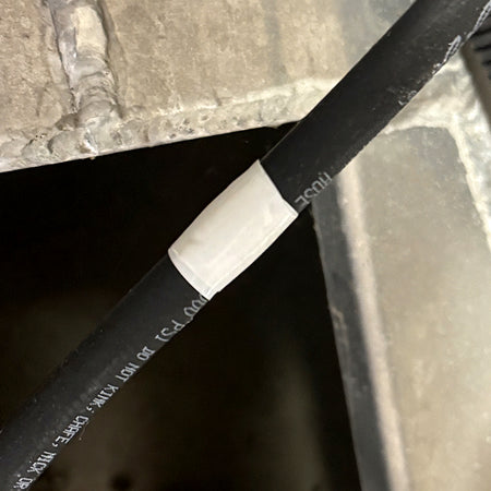 DEI Quick Fix Tape (1in x 12ft) - White