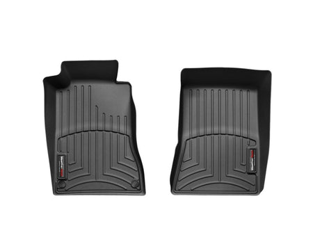 WeatherTech 00-07 Mercedes-Benz C-Class (W203) Front FloorLiner - Black
