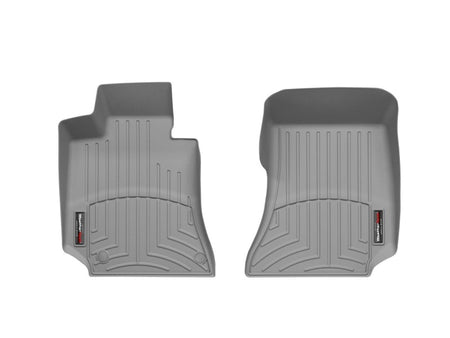 WeatherTech 10+ Mercedes-Benz E-Class Front FloorLiner - Grey