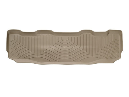 WeatherTech 99-10 Ford F250 Super Duty Crew Rear FloorLiner - Tan
