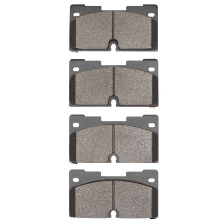 DFC 19-25 Cadillac Escalade Front Ultimate Duty Performance Brake Pads and Hardware Kit