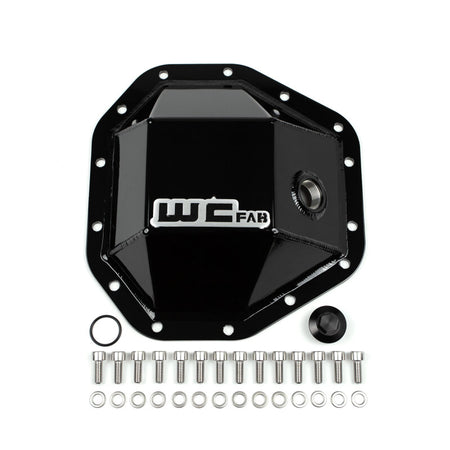 Wehrli 17-24 Ford F250/F350 SRW Dana M275 Rear Axle Differential Cover - Bengal Blue