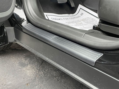 WeatherTech 21-25 Chevrolet TrailBlazer SillProtector (4pc Set) - Black