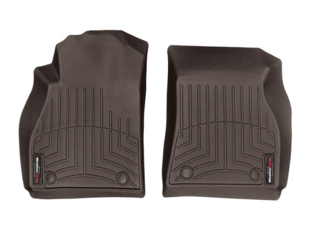 WeatherTech 14-16 Buick LaCrosse Front Floormat - Cocoa