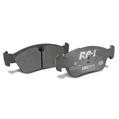 EBC Racing 90-99 BMW 325 (E36) RP-1 Race Front Brake Pads