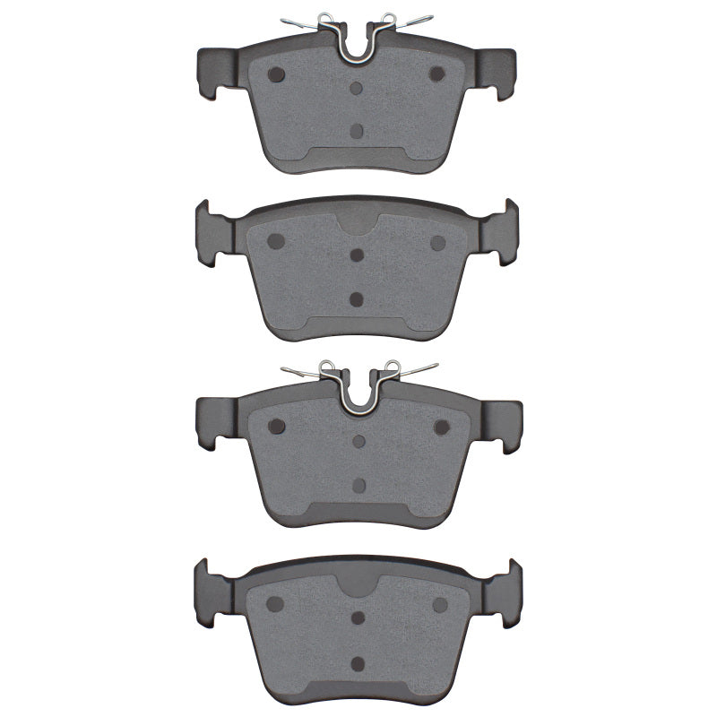 DFC 15-25 Jaguar I-Pace Rear Euro 5000 Ceramic Brake Pads and Hardware Kit