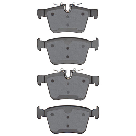 DFC 15-25 Jaguar I-Pace Rear Euro 5000 Ceramic Brake Pads and Hardware Kit