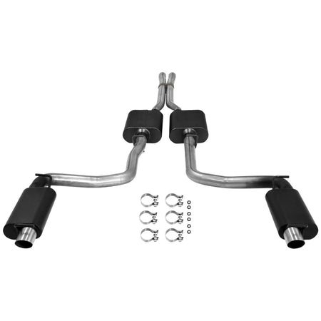 Flowmaster 11-14 300/Charger 5.7L SS Force II Cat-Back Exhaust System