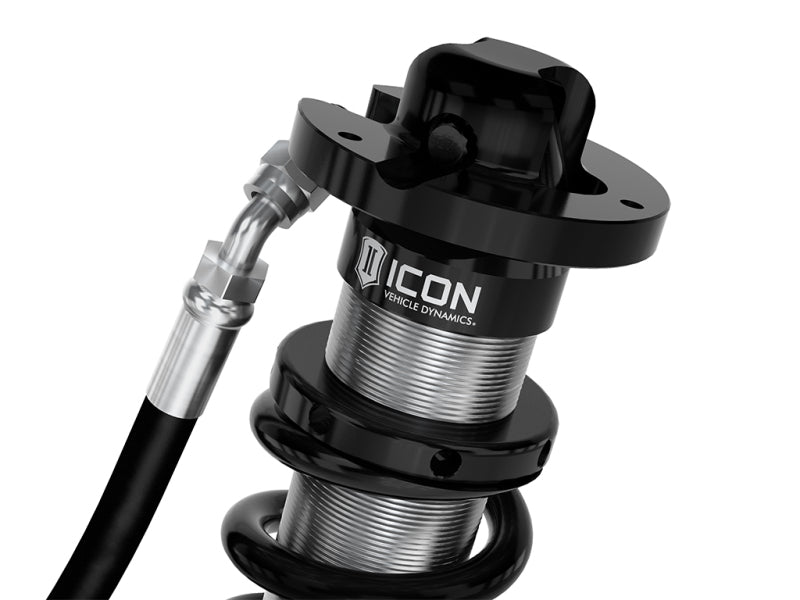 ICON 05-23 Toyota Tacoma Front VS 2.5 Series Remote Resi CDXS Coilover Kit - Pair