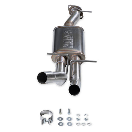 Flowmaster 25 RAM 1500 3.0L Direct Fit Muffler FlowFX Exhaust System