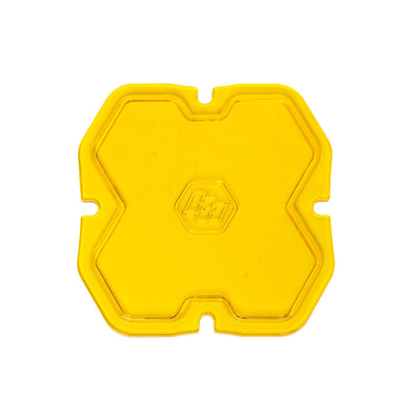 Baja Designs Squadron 2.0 Lens Kit - Spot (Baja Amber)