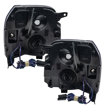 Oracle 07-13 GMC Yukon SMD HL - ColorSHIFT w/ BC1 Controller