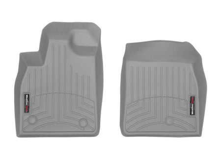 WeatherTech 2021+ Ford Mustang Mach-E Front FloorLiner - Grey
