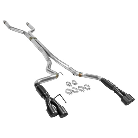 Flowmaster 18-23 Mustang 5.0L 3in. Outlaw Cat-Back Exhaust System (No Valves)