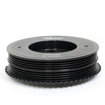 Fluidampr 13-18 Ford Focus ST 2.0L/15-23 Ford Mustang 2.3L EcoBoost Steel Internally Balanced Damper