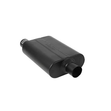 Flowmaster 2.5 IN(O)/OUT(C) DELTA 40 SS Muffler