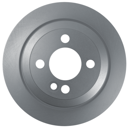 EBC 89-95 Nissan Skyline GT-R (R32) 2.6TT RK Series Premium Front Rotors