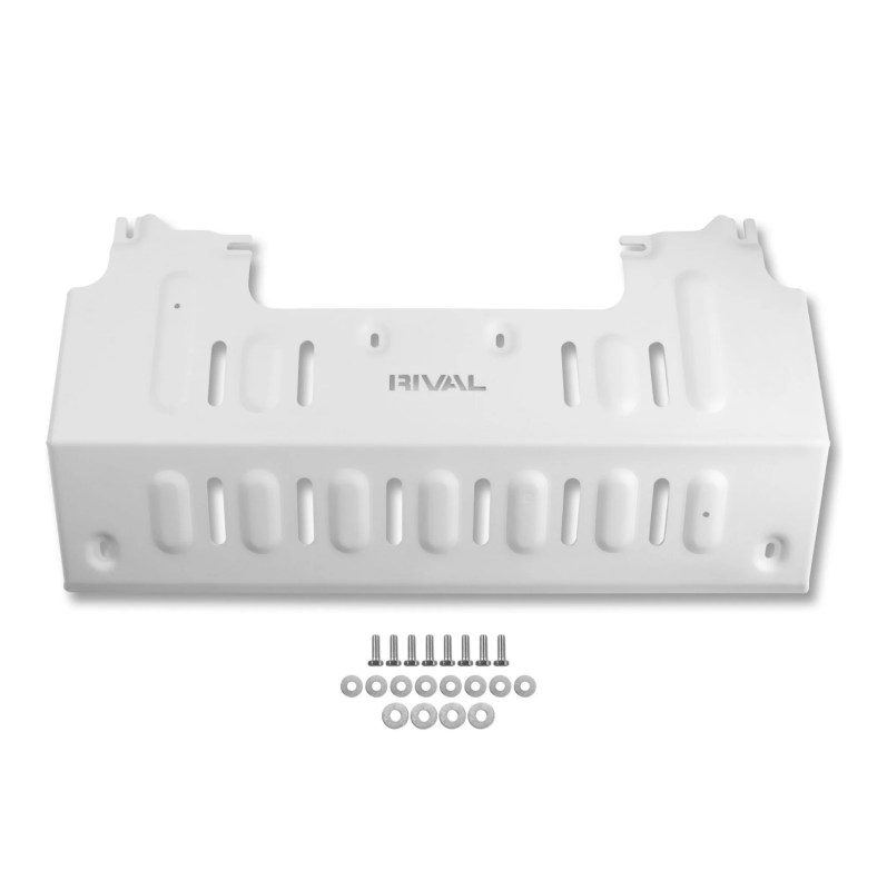 Rival Ineos Grenadier Aluminum Exhaust Skid Plate