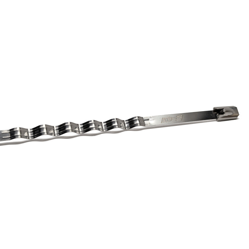 DEI Lockjaw Locking Ties 8in - 9 Per Pack