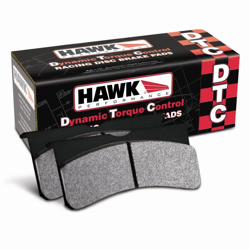 Hawk Renault Clio DTC-60 Race Front Brake Pads