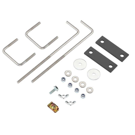 DS18 2020+ Polaris Slingshot Second Battery Mount Kit