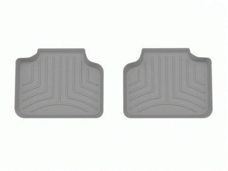 WeatherTech 16-22 BMW X1 28i / 18-23 X2 28i / 19-23 X2 M35i Rear FloorLiner HP - Grey