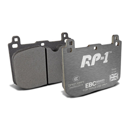EBC Racing 12-19 BMW 1 Series (F20) RP-1 Race Front Brake Pads