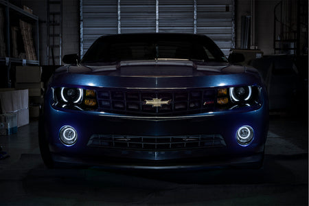 Oracle Chevrolet Camaro RS 10-13 LED Halo Kit - White
