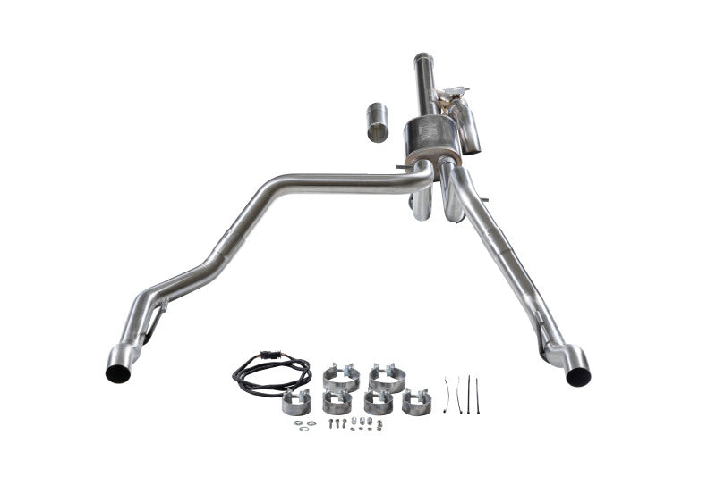Flowmaster 24-25 GM 1500 6.2L FlowFX Cat-Back Dual Exit Exhaust System