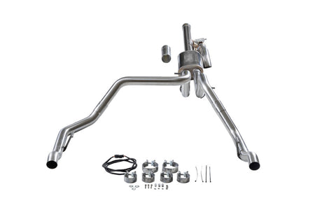 Flowmaster 24-25 GM 1500 6.2L FlowFX Cat-Back Dual Exit Exhaust System