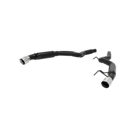 Flowmaster 2015-2017 Mustang GT 5.0L Outlaw SS Axle-Back Exhaust System