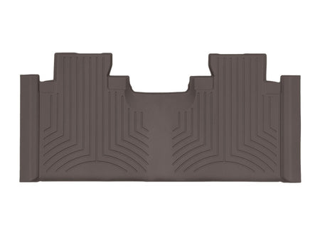 WeatherTech 2017+ Ford F-150 Raptor Rear FloorLiner HP - Cocoa