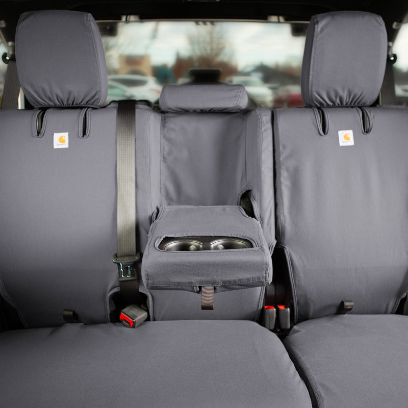 Covercraft 07-09 Dodge Nitro Carhartt SeatSaver Custom Front Row Seat Covers