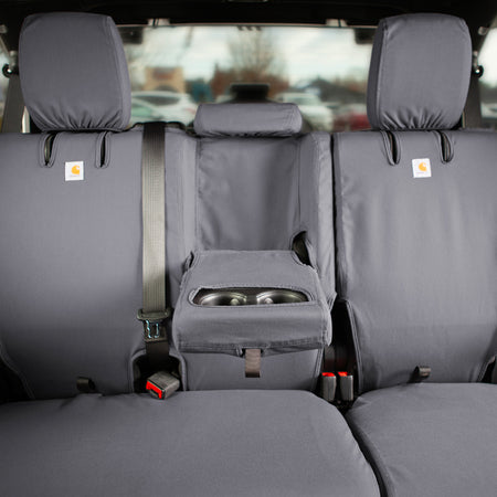 Covercraft 07-09 Dodge Nitro Carhartt SeatSaver Custom Front Row Seat Covers