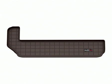 WeatherTech 2024 Lexus GX-550 6/7 Passenger Cargo Liner - Cocoa
