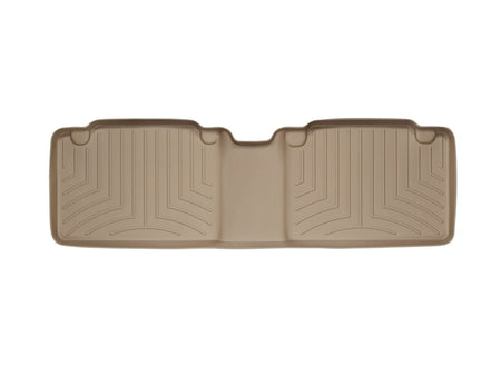 WeatherTech 06+ Honda Civic Sedan / Si Sedan Rear FloorLiner - Tan