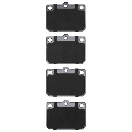 DFC 72-87 Dodge Colt Front 5000 Advanced Semi Metallic Brake Pads