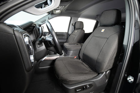 Covercraft 23-26 Toyota Corolla Carhartt Super Dux PrecisionFit Custom Second Row Seat Covers