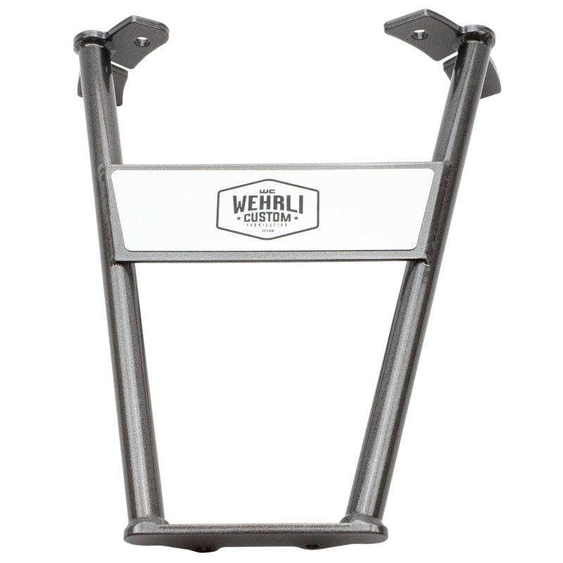 Wehrli 07.5-10 GM Duramax LMM Transfer Case Brace - Sparkle Copper
